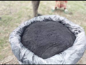 Jute Charcoal Powder