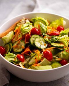 Mix Veg Healthy Salad