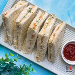 Mix Veg Se Healthy Sandwich