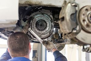 clutch overhaul service