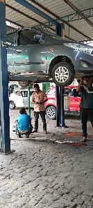 suspension overhaul service