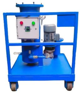 Hydraulic Oil Filtration Systems