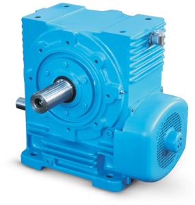 Cast Iron Nu Gearbox