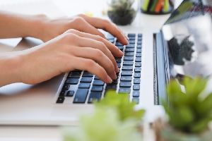 Marathi & English Typing Course
