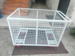 Fabric Movement Trolley