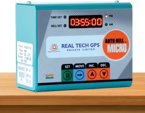 Electric Automatic School Bell, Power : 450W