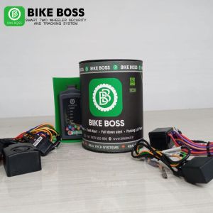 Bike GPS Tracker