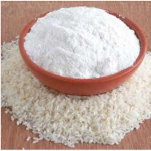 Indiagate Soft Common Rice Flour, Color : White, Form : Solid