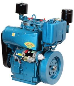 12hp Engine Coupled Genset