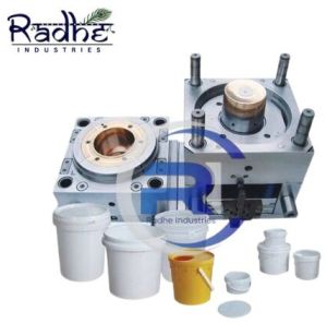 Paint Bucket Mould