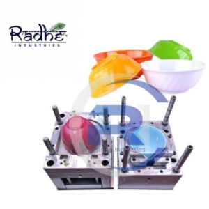 Plastic Bowl Mould