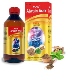 200ml ayurvedic ajwain arak