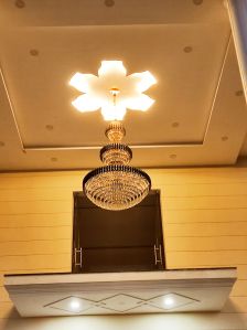 Crystal Chandelier