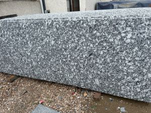 Ice White Granite Slab