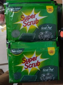 Scrub Pads