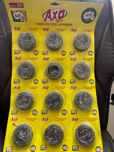 Stainless Steel Scrubber