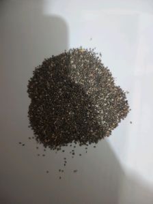 Natural Chia Seeds, Color : Black, Packaging Size : 20Kg
