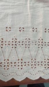 Gpo Crosia Cotton Embroidery Fabric