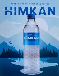 Mineral Drinking Water