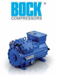 Aluminium Bock Semihermetic Compressor, Pressure : Medium Pressure