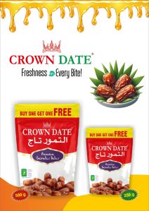 CROWN DATE