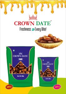 Crown Dates