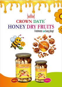 Crown Date Honey Dry Fruit