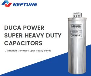 Power Capacitors