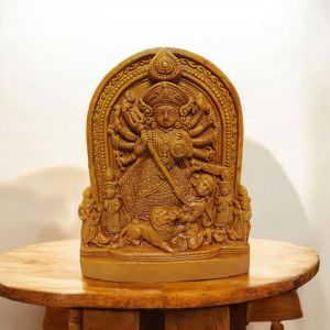 Handcrafted Festival Gifting Corporate Gifting Durga Murti