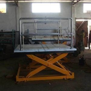 Single Scissor Lift