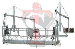 High Rise Maintenance Platforms