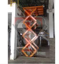 High Rise Scissor Lift
