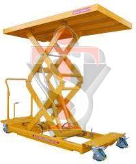 Scissor Goods Lift