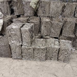 aluminium wire scrap