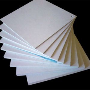 White Polyethylene HDPE Sheet