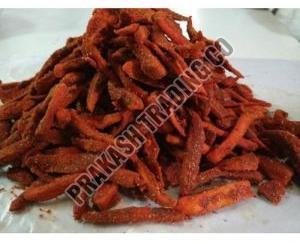 Dried Chili Mango Slices Tikha Amchur Mouth Freshener Mukhwas