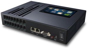 Black Voice Logger Recorder, Power Source : Battery Operated