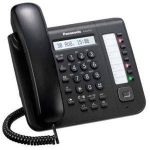Panasonic Digital Proprietary Telephone, Color : Black
