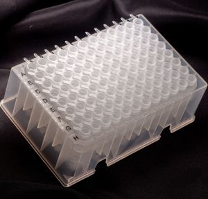 100 Um Zirconium Pre-Filled Plates