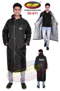 Reversible Raincoat, Color : Assorted, Model Number : S2-011