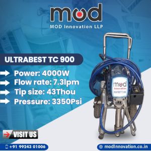 Spray Painting Equipment