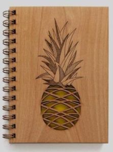 Wooden Menu Holder A4 for Displaying Menus Or Signs