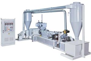 Plastic Recycling Machinery