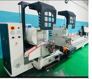 UPVC Window Making Machine