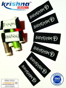 Brand Identity Labels