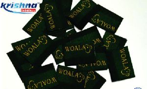 Custom Good Quality Woven Label