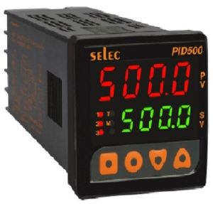 Selec PID500-0-0-01 - PID Controller, Analog