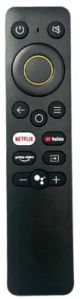 Realme 4k Android TV Supratech Remote Control