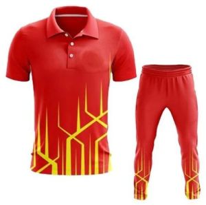 Mens Air Mesh Cricket Jersey