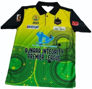 Mens Signature Cricket Jersey